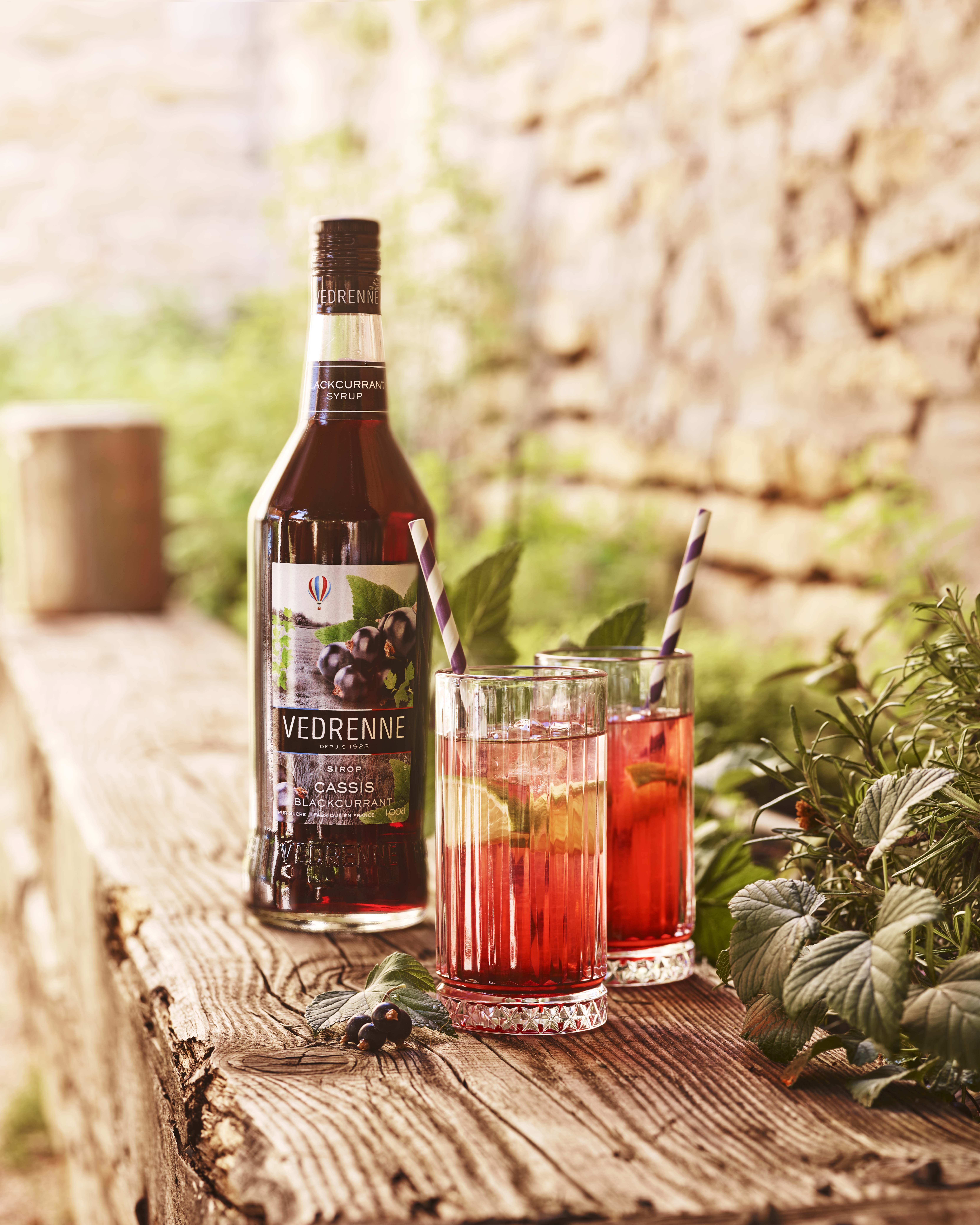 Mocktail Cassistible VEDRENNE